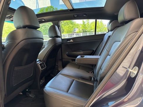 Used 2020 Kia Sportage S w/ S Sunroof Package AWD/4WD image 28