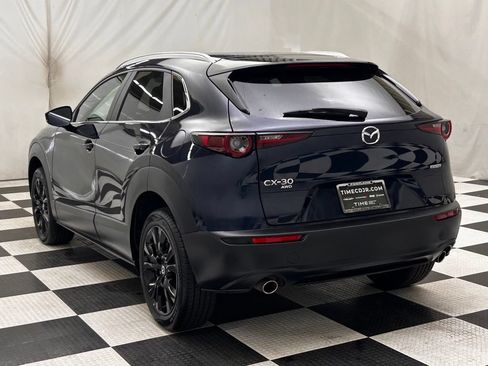 Used 2025 MAZDA CX-30 AWD 2.5 S w/ Preferred Package image 5