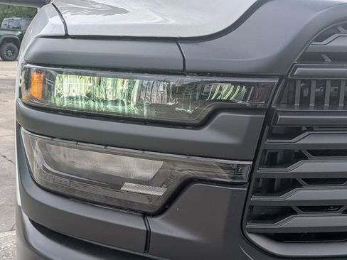 New 2026 RAM 3500 Tradesman AWD/4WD image 9