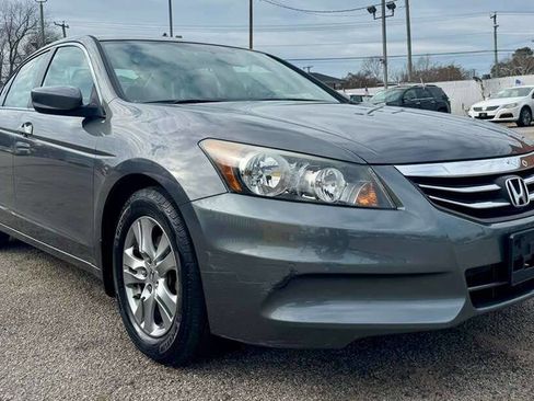Used 2012 Honda Accord SE image 3