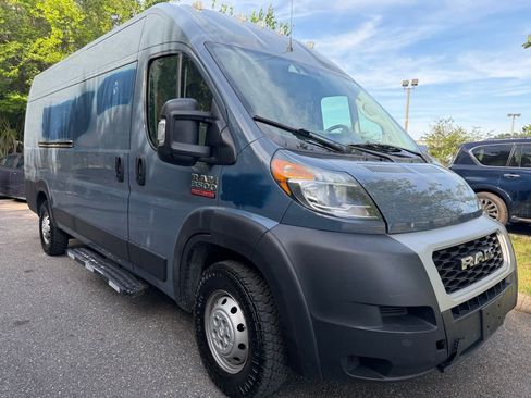 Used 2020 RAM ProMaster 3500 image 2