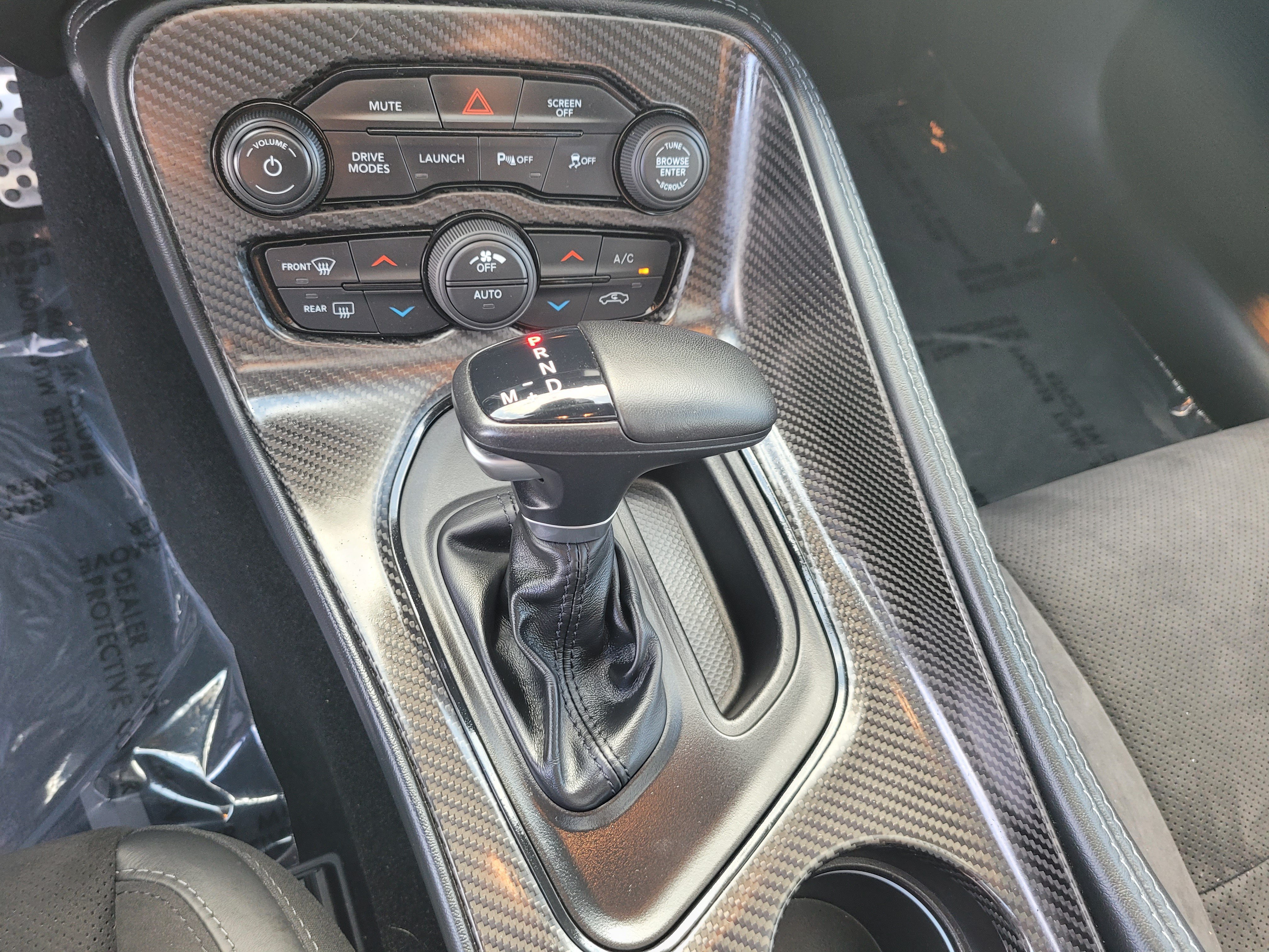 Used 2022 Dodge Challenger R/T Scat Pack w/ Shaker Package RWD image 23
