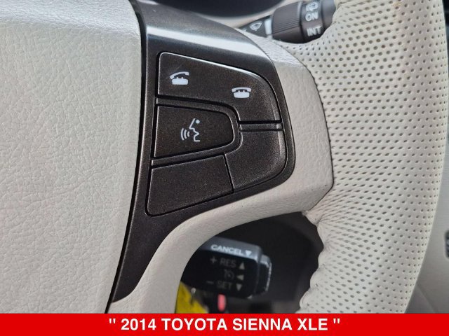Used 2014 Toyota Sienna XLE FWD image 20