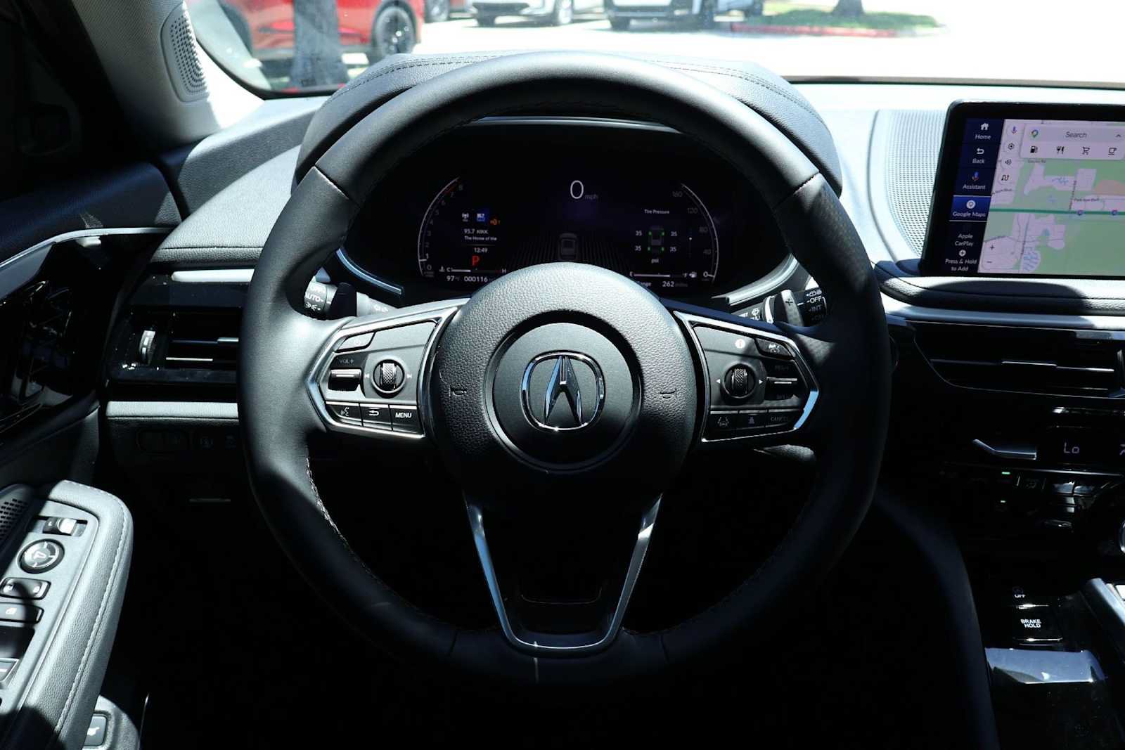 Certified 2026 Acura MDX FWD image 15
