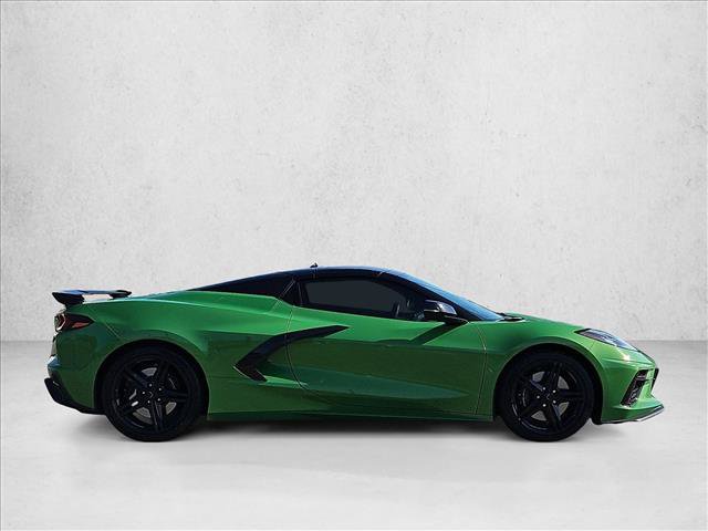 Certified 2026 Chevrolet Corvette Stingray Premium Conv w/ Z51 Performance Package RWD image 4