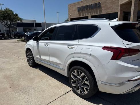 Used 2022 Hyundai Santa Fe Calligraphy AWD/4WD image 8