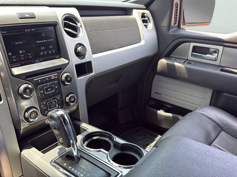 Used 2013 Ford F150 FX2 w/ Luxury Equipment Group RWD image 14
