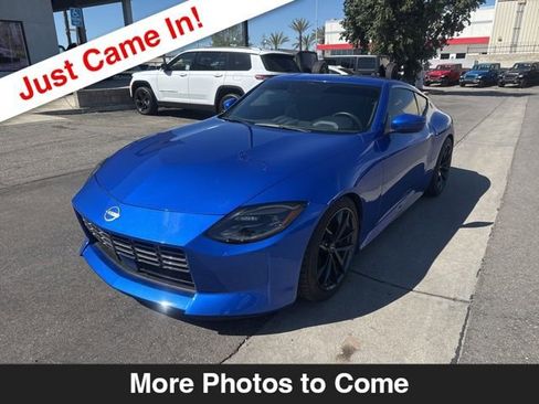 Used 2025 Nissan Z Performance w/ Floor Mat Package image 1