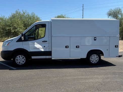 Used 2019 Ford Transit 350 138 w/ Interior Upgrade Package RWD image 2