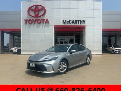 Used 2025 Toyota Camry LE