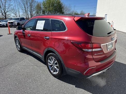 Used 2018 Hyundai Santa Fe SE w/ SE Premium Package 02 image 5