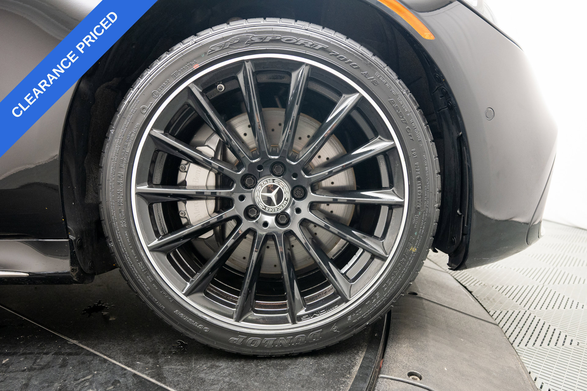 Used 2023 Mercedes-Benz S 500 4MATIC image 28
