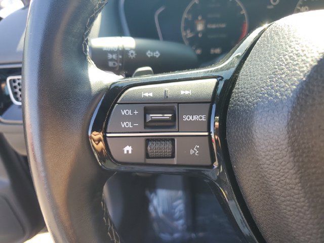 Certified 2025 Honda Civic Sport image 28