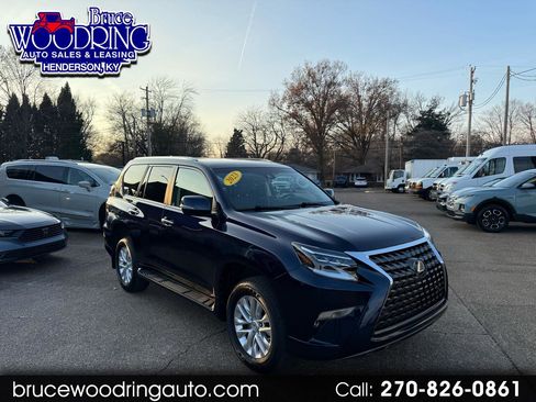Used 2023 Lexus GX 460 Premium image 1