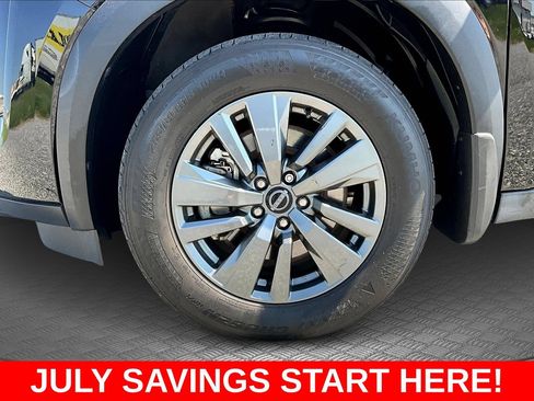 Used 2024 Nissan Pathfinder SV AWD/4WD image 43