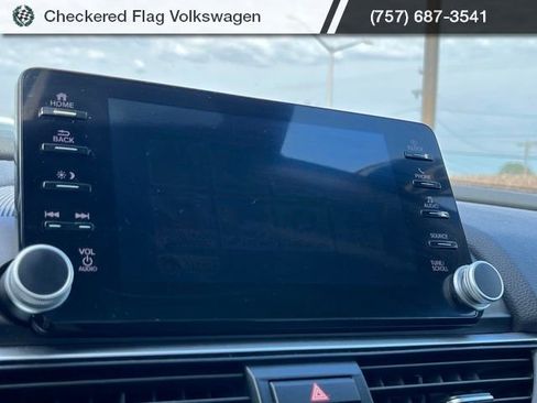 Used 2018 Honda Accord EX-L image 38