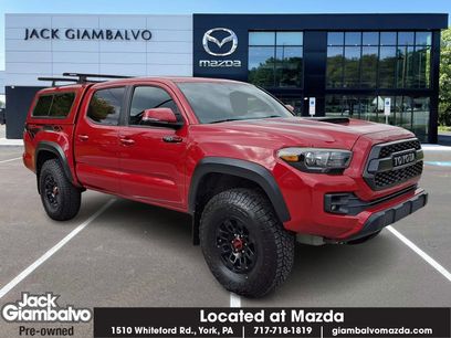 Used 2017 Toyota Tacoma SR5