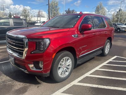 Used 2022 GMC Yukon SLT w/ SLT Luxury Package