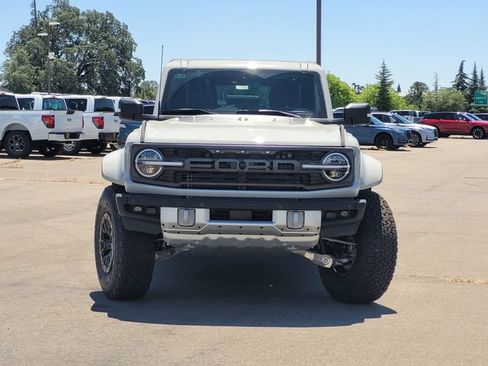 New 2026 Ford Bronco Raptor w/ Interior Carbon Fiber Pack AWD/4WD image 3