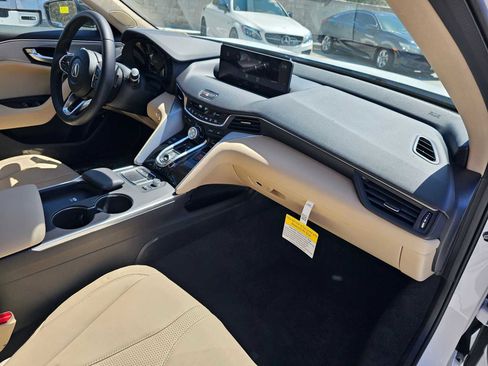 New 2025 Acura TLX w/ Technology Package image 11