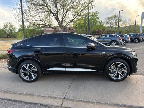 Used 2024 Audi Q4 e-tron Premium Plus w/ Premium Plus AWD/4WD image 6