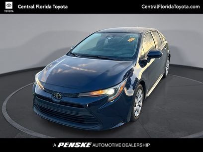 Used 2024 Toyota Corolla LE
