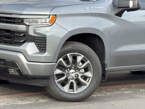 New 2026 Chevrolet Silverado 1500 RST w/ Safety Package RWD image 8