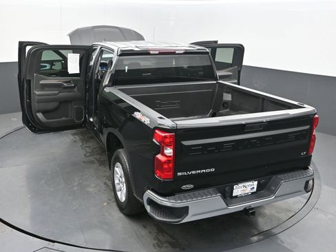Used 2025 Chevrolet Silverado 1500 LT image 41
