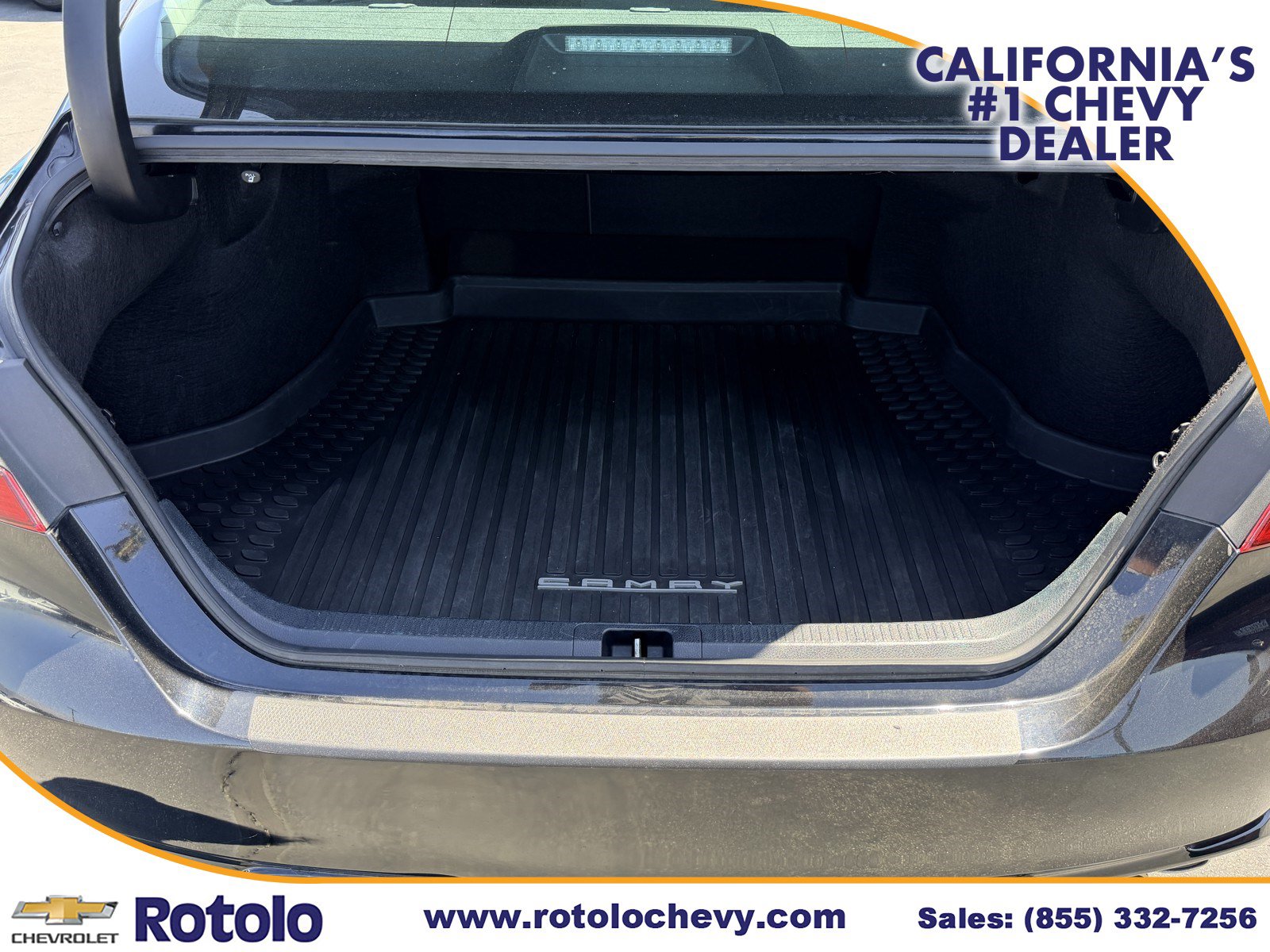 Used 2024 Toyota Camry SE FWD image 12