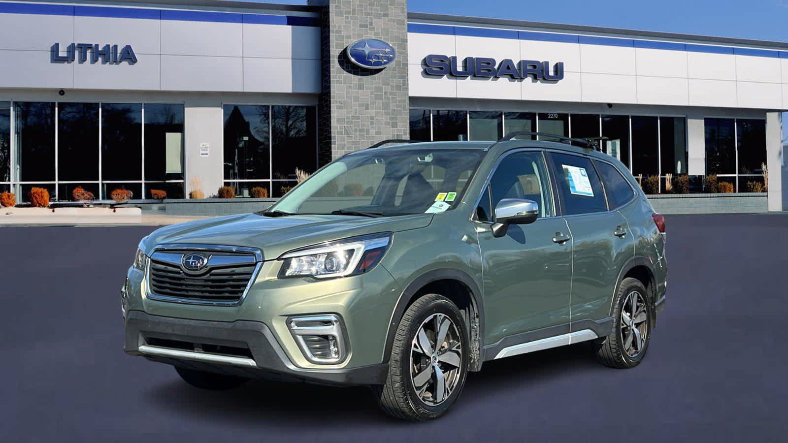 Used 2020 Subaru Forester Touring AWD/4WD image 1