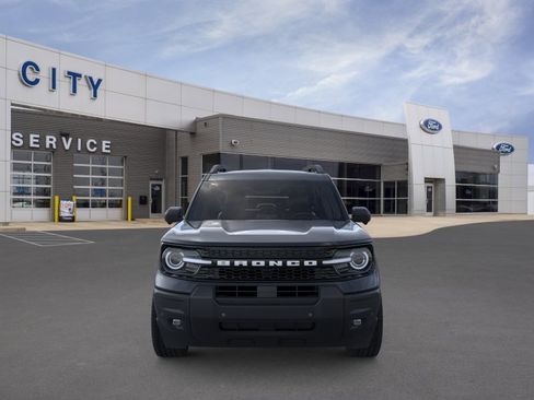 New 2026 Ford Bronco Sport Outer Banks w/ Outer Banks Tech Package+ AWD/4WD image 6