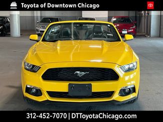 Used 2017 Ford Mustang Premium RWD video 3
