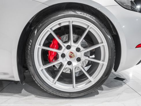 Used 2024 Porsche 718 Boxster GTS RWD image 14