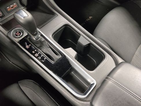 Used 2025 Nissan Sentra SV FWD image 26