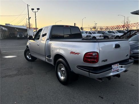 Used 2000 Ford F150 Short Bed 4D image 3