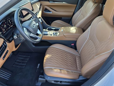 Used 2026 INFINITI QX60 Autograph w/ Dark Cargo Package AWD/4WD image 12