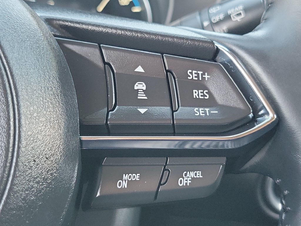 Certified 2025 MAZDA CX-5 AWD 2.5 S w/ Premium Plus Pkg image 6
