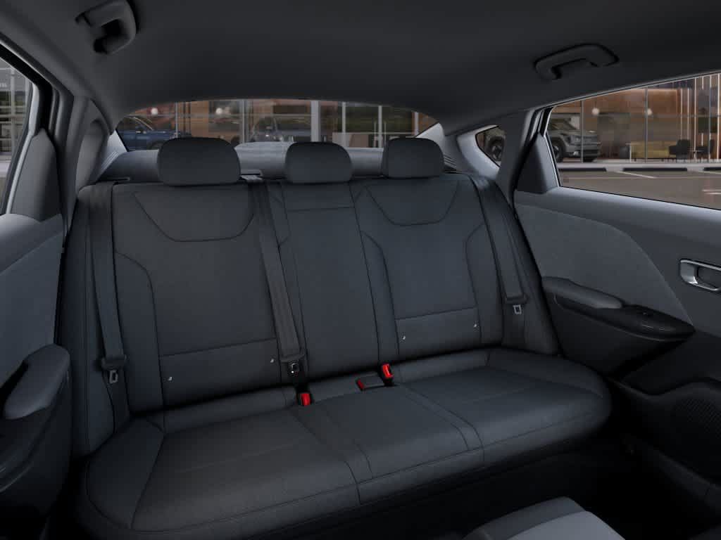 New 2026 Kia K4 FWD image 16