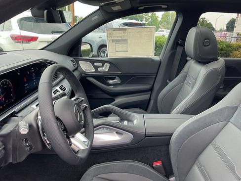 New 2026 Mercedes-Benz GLE 53 AMG 4MATIC image 11