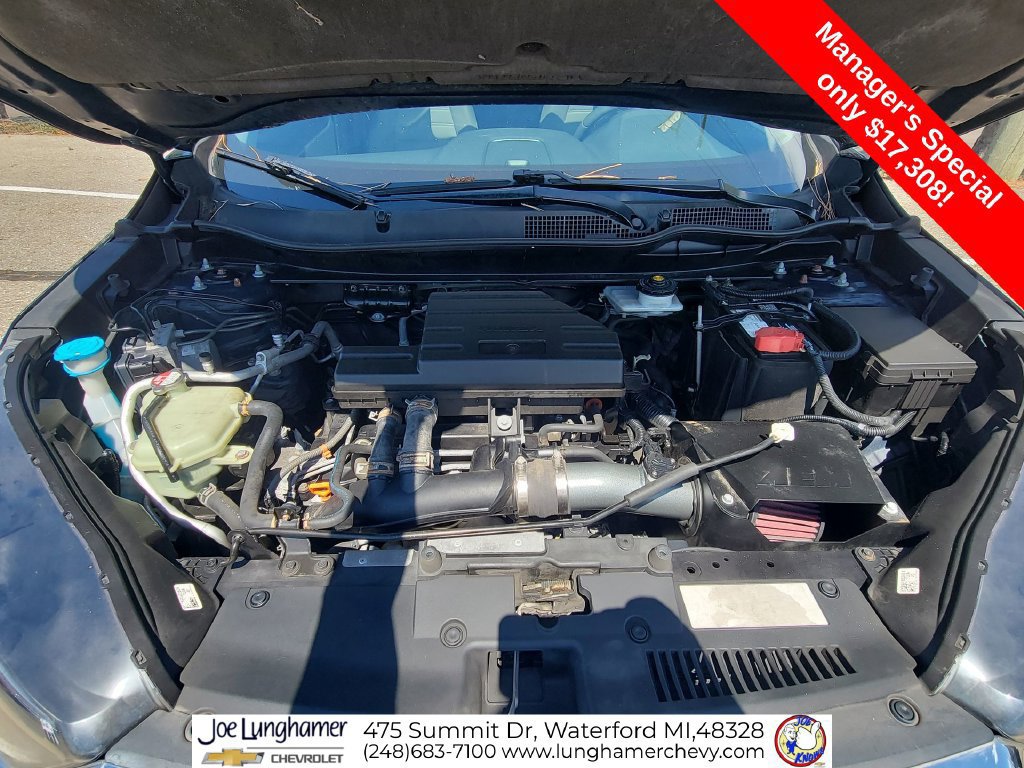 Used 2017 Honda CR-V EX image 29