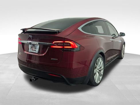Used 2016 Tesla Model X Performance image 25