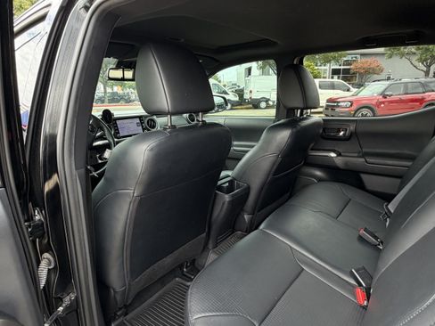 Used 2023 Toyota Tacoma Limited RWD image 14