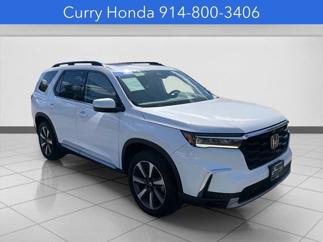 Certified 2024 Honda Pilot Elite 360° Tour