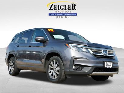 Used 2019 Honda Pilot EX-L