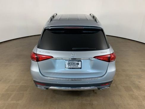 Used 2022 Mercedes-Benz GLE 350 4MATIC w/ Premium Package image 11