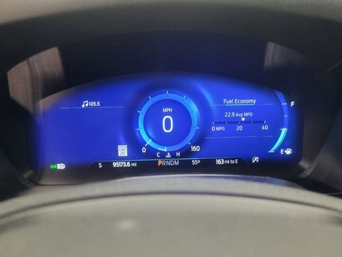 Used 2020 Ford Explorer Platinum AWD/4WD image 23