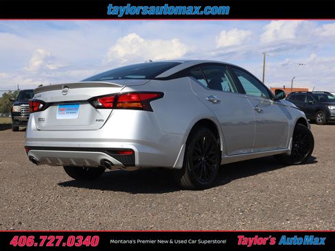 New 2025 Nissan Altima 2.5 SV w/ SV Special Edition Package image 5