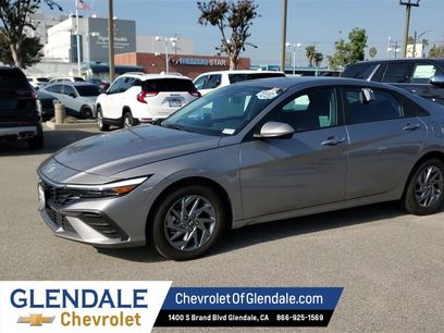 Used 2024 Hyundai Elantra SEL