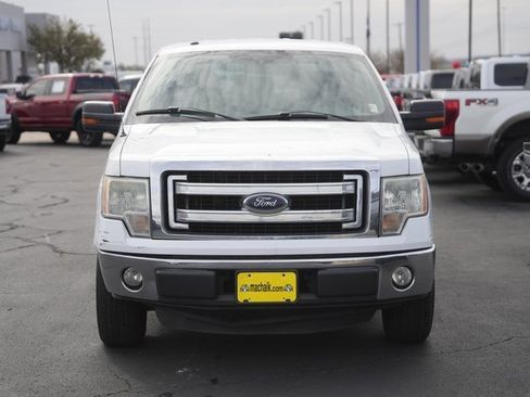 Used 2013 Ford F150 XLT w/ Mid Equipment Group image 3