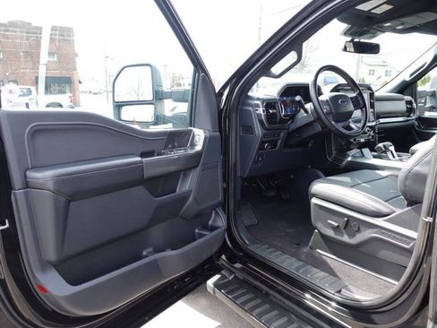 Used 2023 Ford F150 XLT w/ Equipment Group 302A High AWD/4WD image 18